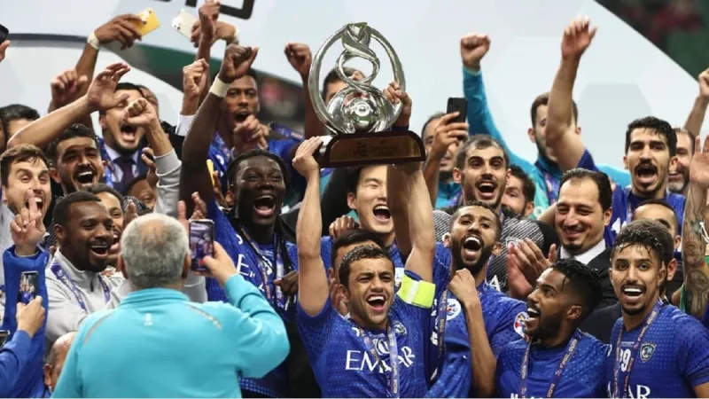 قبل مباراة الهلال والترجي.. من هم هدافو السعودية في كأس العالم للأندية؟