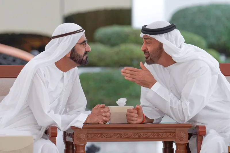 أكبر استراتيجية وطنية إماراتية.. هكذا أعلن قادة الإمارات عن «عام الاستعداد للخمسين»