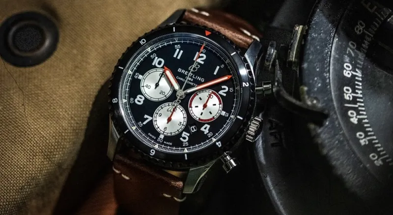 5 ساعات بألوان الخريف 