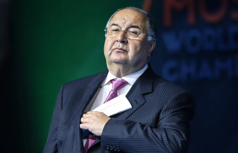 شير عثمانوف..السجين السابق الذي دخل نادي أغنياء العالم