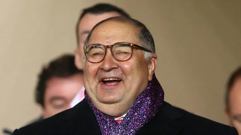 شير عثمانوف..السجين السابق الذي دخل نادي أغنياء العالم