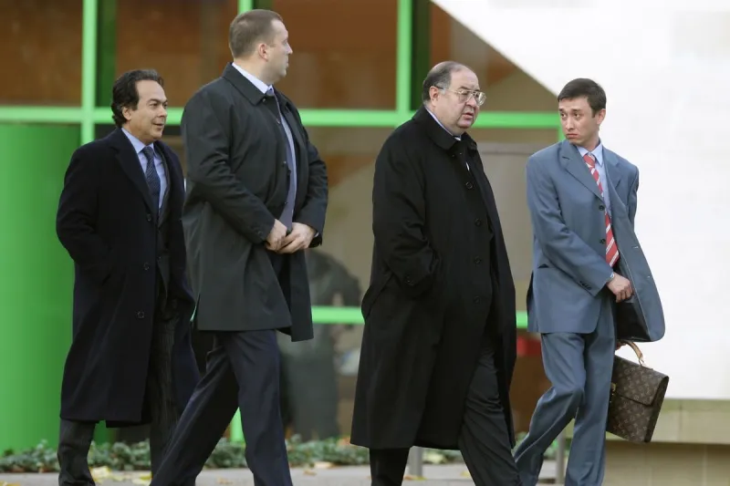 شير عثمانوف..السجين السابق الذي دخل نادي أغنياء العالم