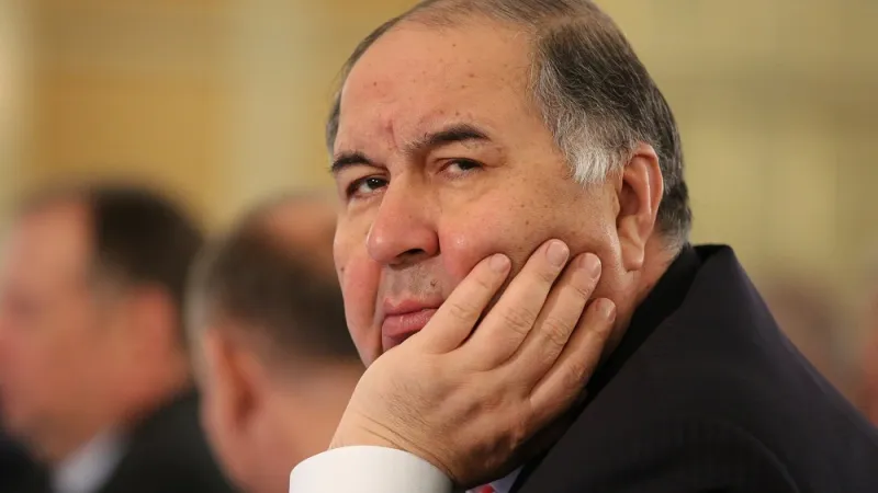 شير عثمانوف..السجين السابق الذي دخل نادي أغنياء العالم