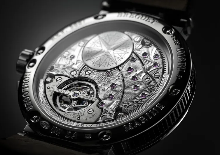 بريغيه تطلق مجموعة ساعات مارين الفريدة بتصاميمها الاستثنائية