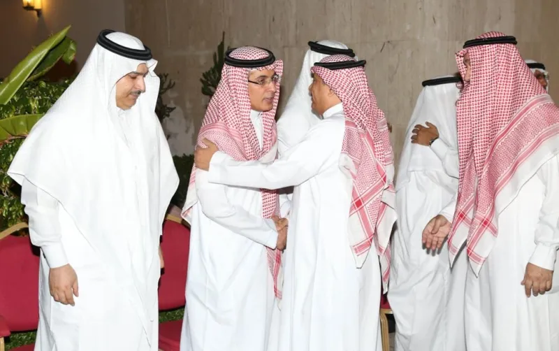 الاثنين ثالث أيام عزاء الفقيد الدكتور فهد بن جابر الحارثي (صور)