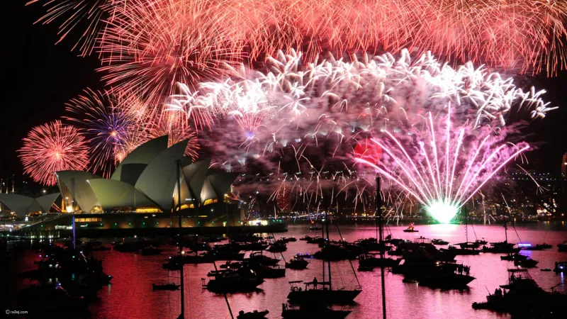  «بالسفر عبر الزمن»..شركة تقدم تجربة خيالية للاحتفال بالعام الجديد مرتين