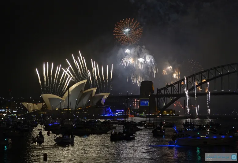 «بالسفر عبر الزمن»..شركة تقدم تجربة خيالية للاحتفال بالعام الجديد مرتين