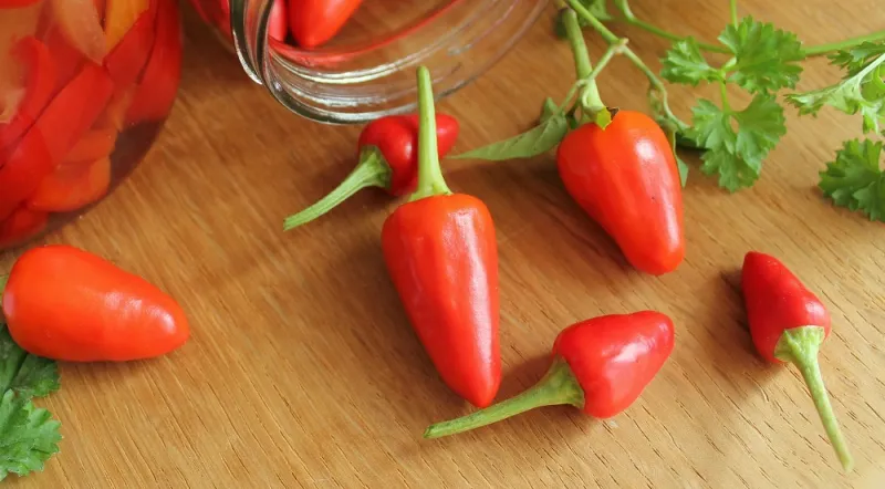 دراسة جديدة تنصحك بتناول الفلفل الحار بانتظام.. ما السبب؟!