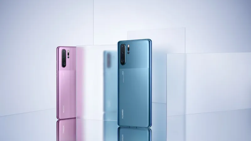 الهاتف الرائد HUAWEI P30 Pro بلونين جديدين وكاميرا استثنائية وساعة HUAWEI Watch GT 2 الأنيقة