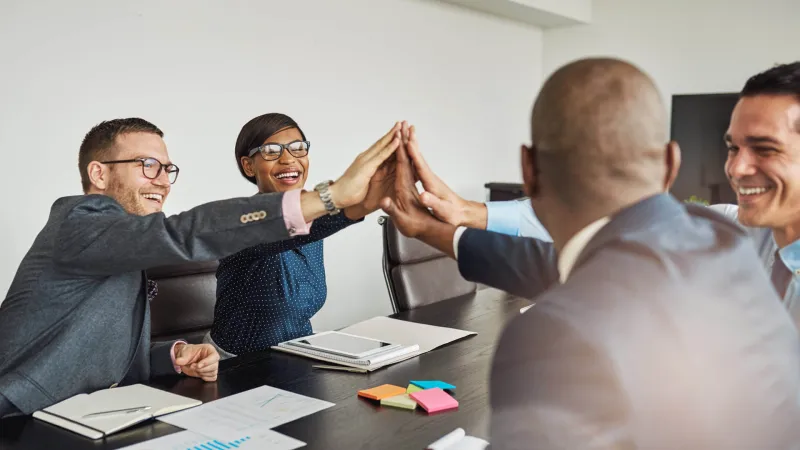 ما هي أسرار النجاح؟  يقدمها لك أكثر المديرين التنفيذيين قوة وتأثيراً