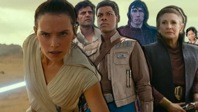  شاهد| فيلم حرب النجوم يحقق رقمًا قياسيًا في أول يوم عرض