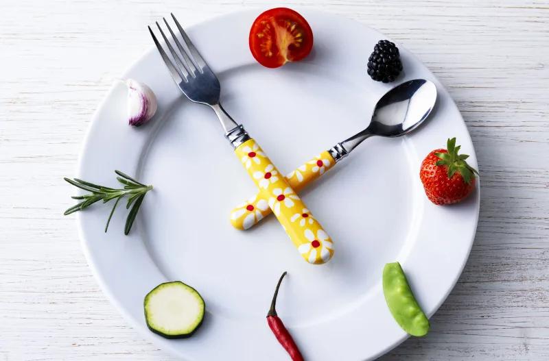 "ريجيم الساعات".. إليكم آخر صيحات إنقاص الوزن