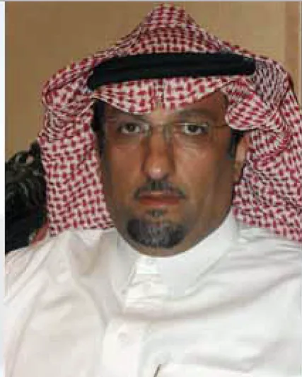 المؤثرون الخمسة في قطاع  الأسمدة السعودي