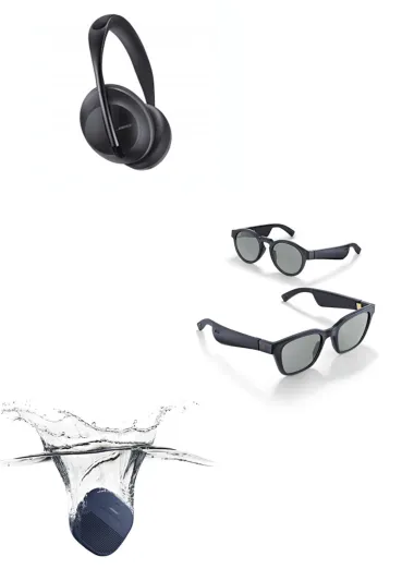 إليكم أفضل الصور للاحتفال بهذا الموسم مع Bose