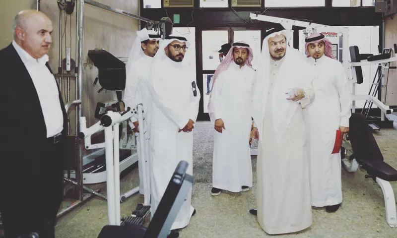 رائد الأعمال ماجد بن أشعري..من عامل طوافة إلى رئيس واحد من اهم شركات التقنية 