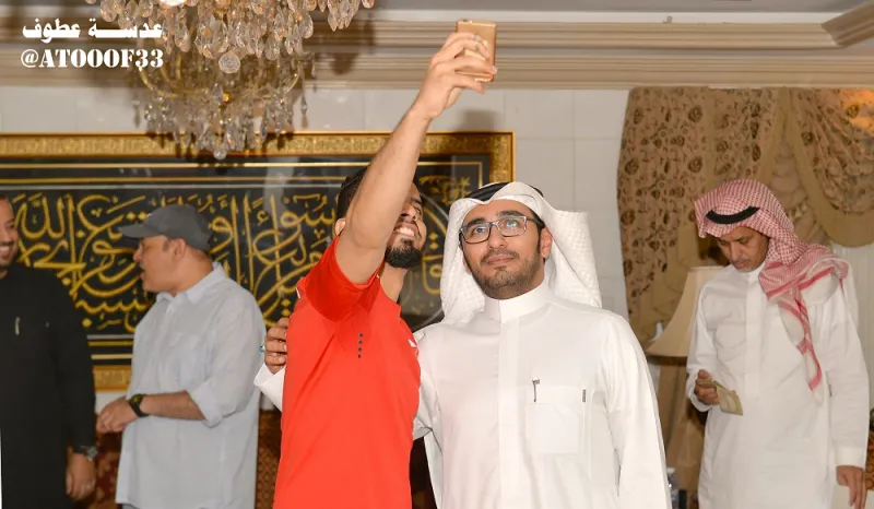 رائد الأعمال ماجد بن أشعري..من عامل طوافة إلى رئيس واحد من اهم شركات التقنية 