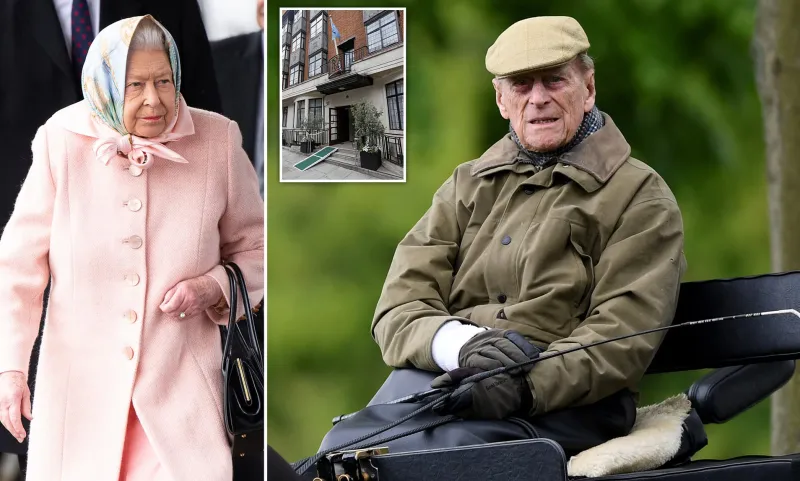  بعد نقله للمستشفى.. ما حقيقة الوضع الصحي للأمير فيليب ؟ «فيديو»