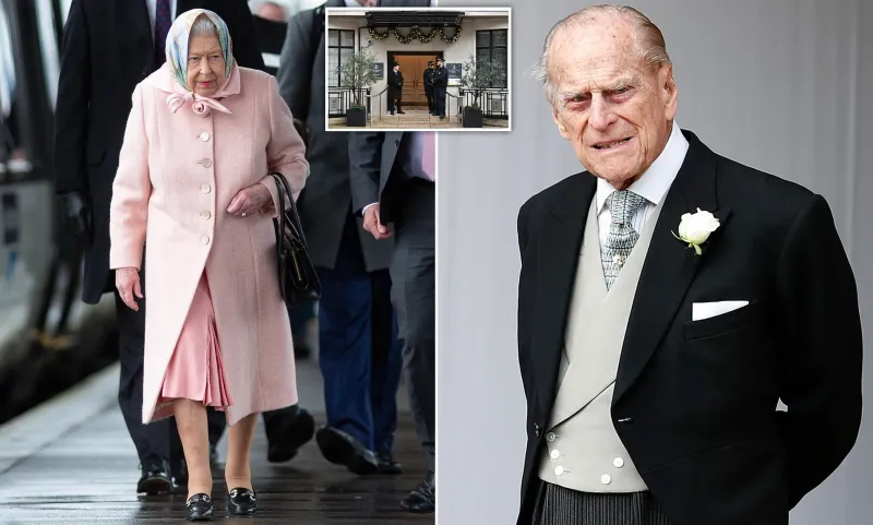  بعد نقله للمستشفى.. ما حقيقة الوضع الصحي للأمير فيليب ؟ «فيديو»