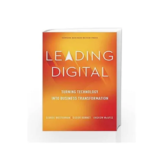 أفضل كتب عن التحول الرقمي