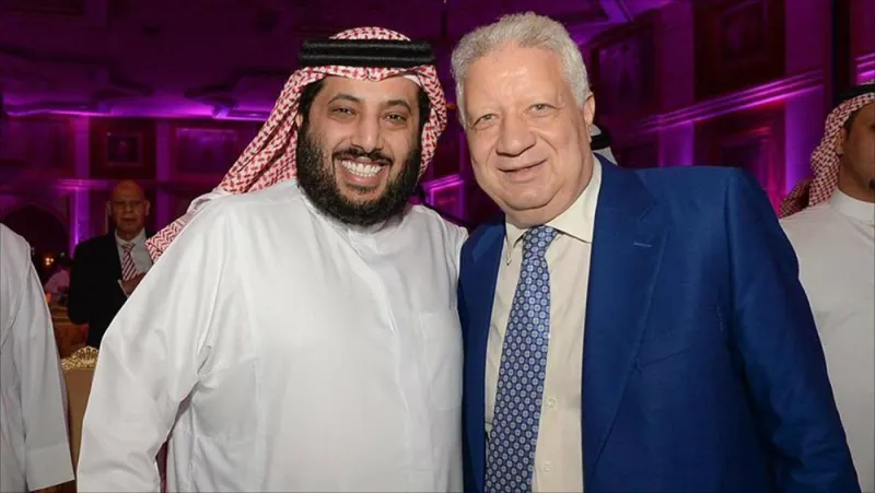 تركي آل الشيخ: أَستند إلى جبلين.. وضميري راضٍ لأني اجتهدت وعملت بإخلاص