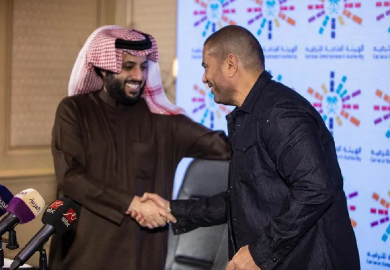 تركي آل الشيخ: أَستند إلى جبلين.. وضميري راضٍ لأني اجتهدت وعملت بإخلاص