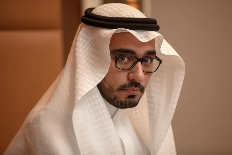 رائد الأعمال ماجد بن أشعري..من عامل طوافة إلى رئيس واحد من اهم شركات التقنية 