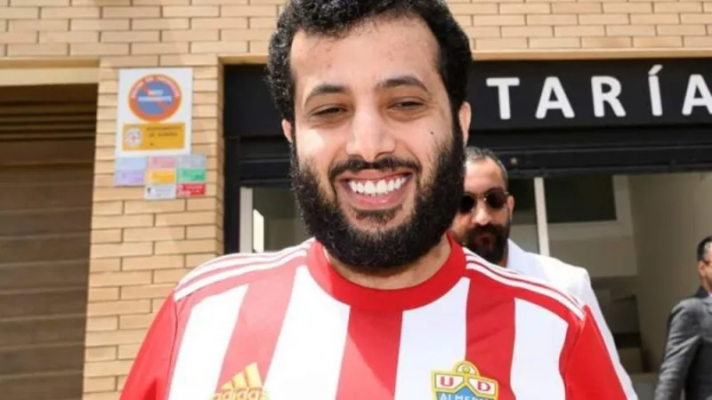 تركي آل الشيخ: أَستند إلى جبلين.. وضميري راضٍ لأني اجتهدت وعملت بإخلاص