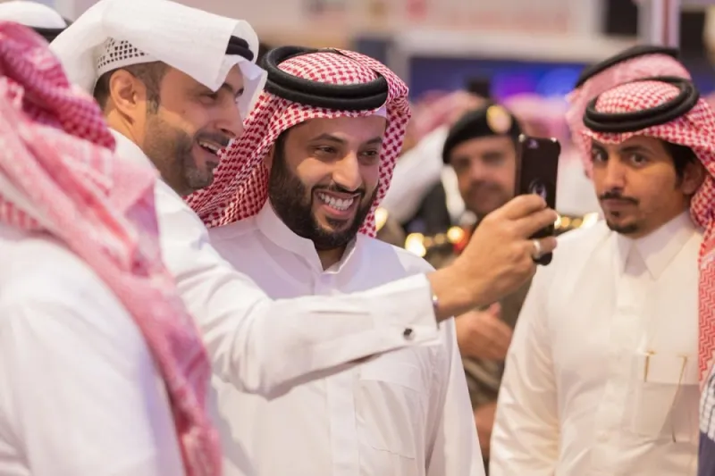 تركي آل الشيخ: أَستند إلى جبلين.. وضميري راضٍ لأني اجتهدت وعملت بإخلاص