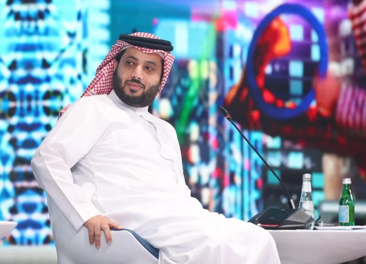 تركي آل الشيخ: أَستند إلى جبلين.. وضميري راضٍ لأني اجتهدت وعملت بإخلاص