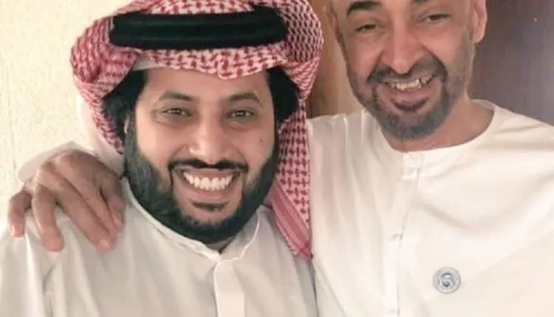 تركي آل الشيخ: أَستند إلى جبلين.. وضميري راضٍ لأني اجتهدت وعملت بإخلاص