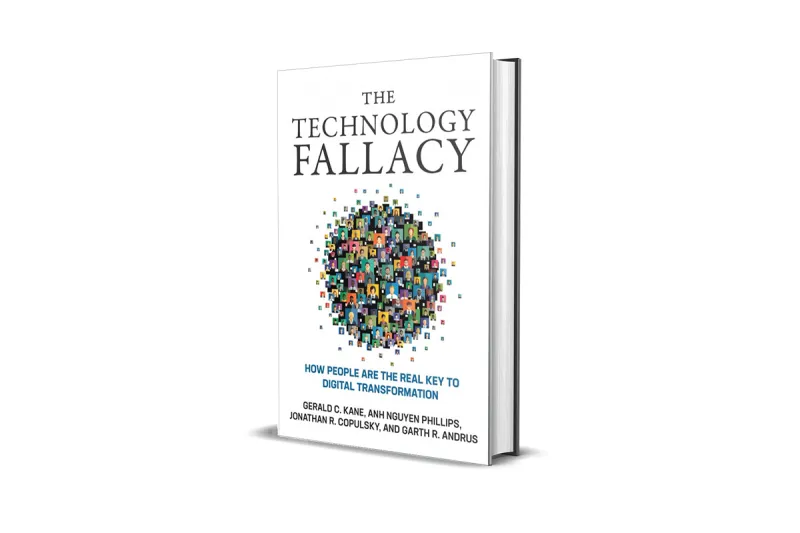 أفضل كتب عن التحول الرقمي