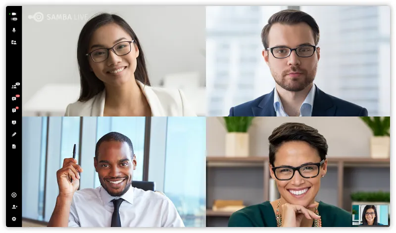 أفضل منصات الاجتماعات عن بعد للشركات والمؤسسات