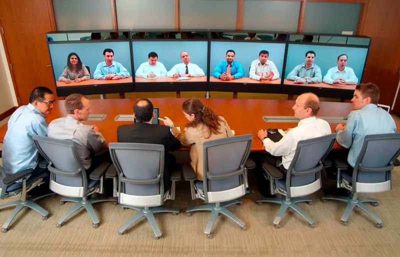 أفضل منصات الاجتماعات عن بعد للشركات والمؤسسات