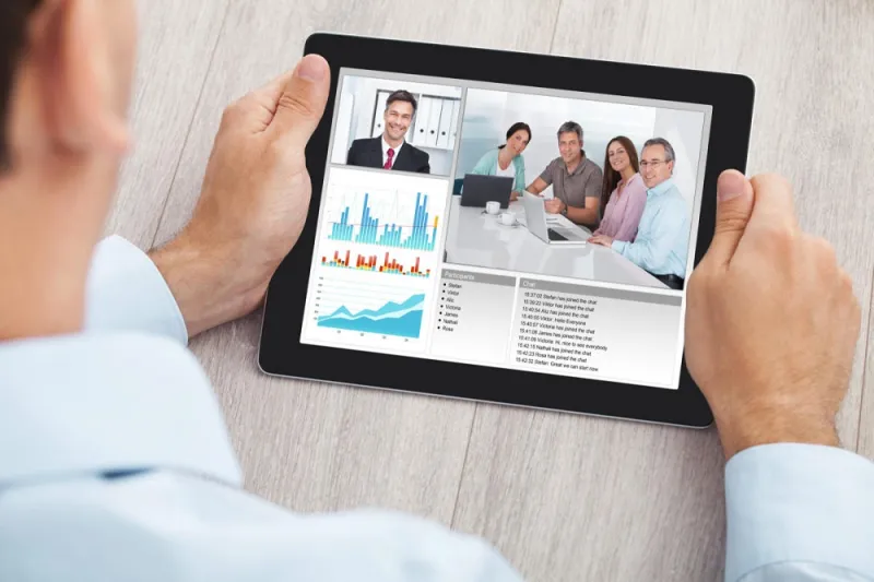 أفضل منصات الاجتماعات عن بعد للشركات والمؤسسات
