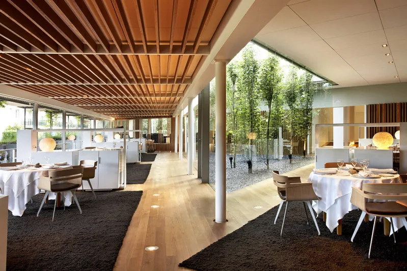 للأثرياء فقط.. تعرف على أفضل 10 مطاعم في العالم