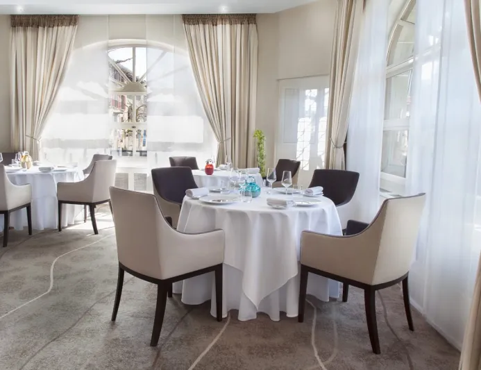 للأثرياء فقط.. تعرف على أفضل 10 مطاعم في العالم