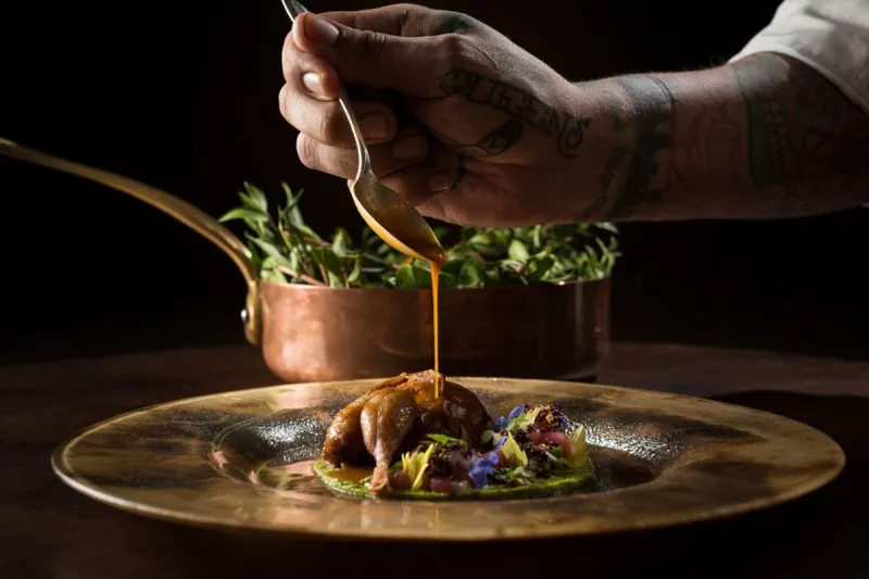 للأثرياء فقط.. تعرف على أفضل 10 مطاعم في العالم