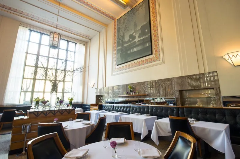 للأثرياء فقط.. تعرف على أفضل 10 مطاعم في العالم