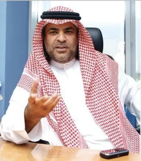 عبد الحميد السنيد: انتشار بلا حدود 