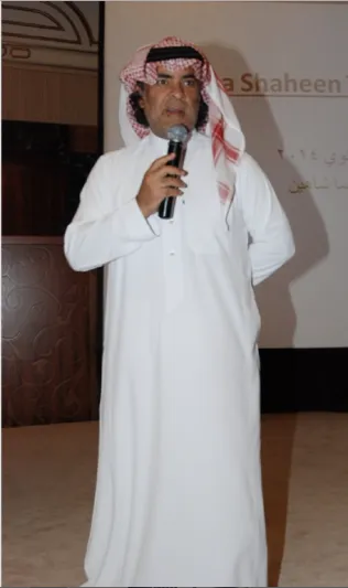 عبد الحميد السنيد: انتشار بلا حدود 