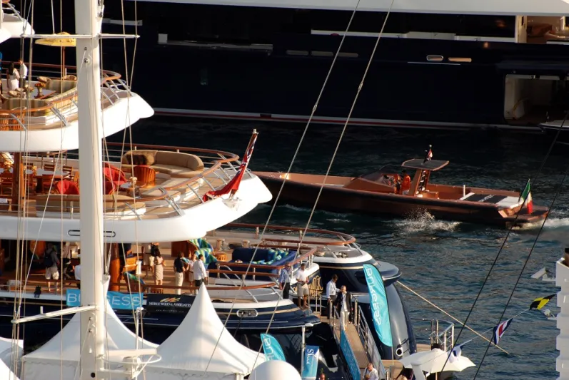 معرض موناكو لليخوت السوبر: الأكبر أوروبياً والأهم عالمياً لكبار الأثرياء