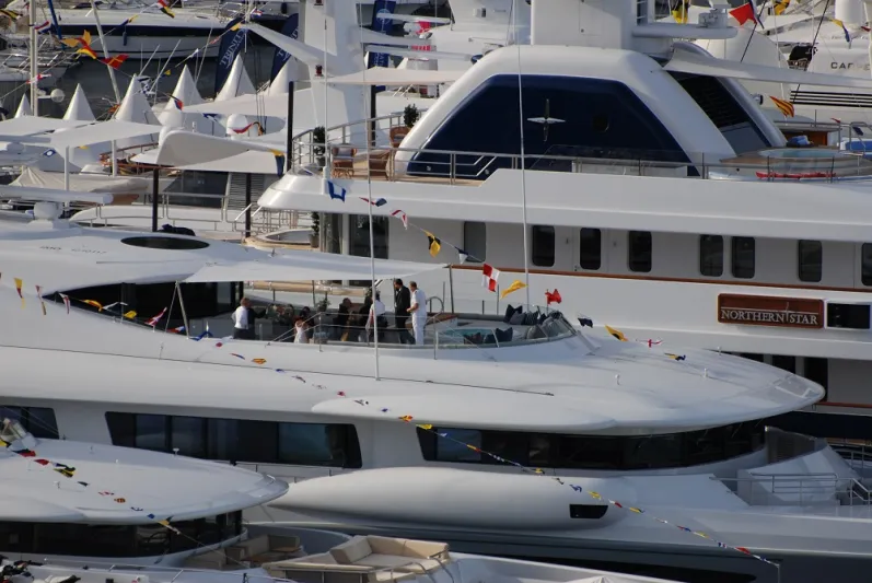 معرض موناكو لليخوت السوبر: الأكبر أوروبياً والأهم عالمياً لكبار الأثرياء