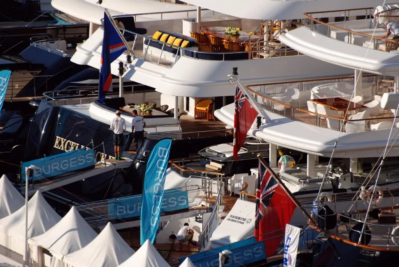 معرض موناكو لليخوت السوبر: الأكبر أوروبياً والأهم عالمياً لكبار الأثرياء