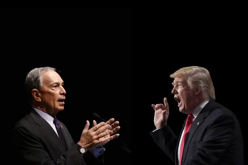 «بلومبيرغ» يستعين بسجناء لهزيمة ترامب في الانتخابات الأمريكية!