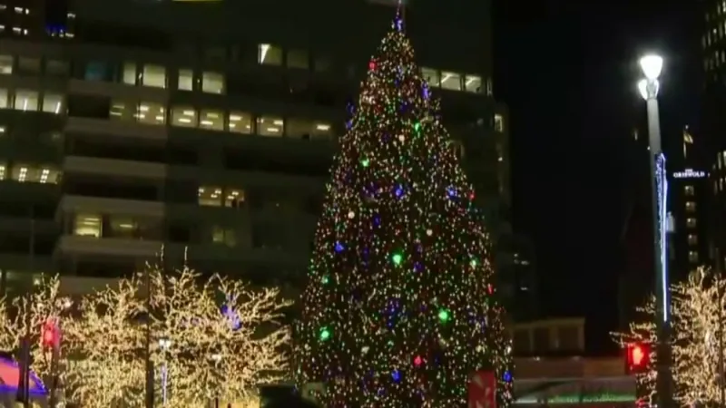 بشجرة صفيح.. رواد «NASA» يحتفلون بـ«الكريسماس» على طريقتهم الخاصة «فيديو»