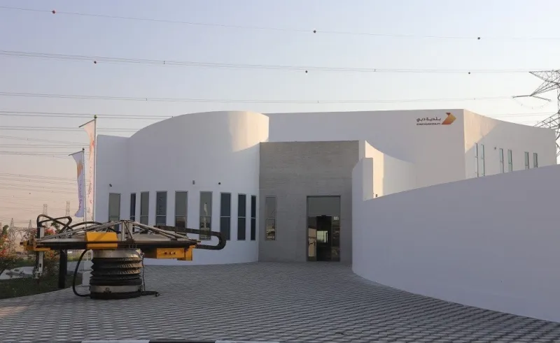 هل سمعت عن مبنى ثلاثي الأبعاد؟.. في دبي انتهوا من إنشائه قبل أيام «فيديو»