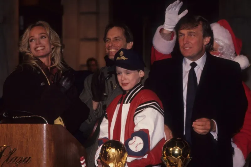 كيف بررت قناة كندية حذفها لمشهد دونالد ترامب في فيلم «Home Alone 2»؟