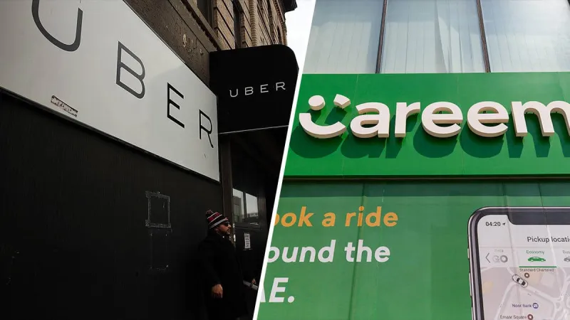 عزل ترامب وصفقة أوبر وكريم ومقتل البغدادي.. أبرز ما شهده العالم في 2019 (فيديو)