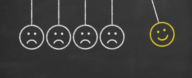 كيف توقف عقلك عن التفكير في الأفكار السيئة