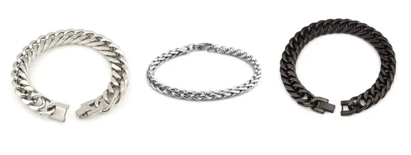 لمسة الأناقة الساحرة.. دليل الرجل العصري لارتداء أساور اليد